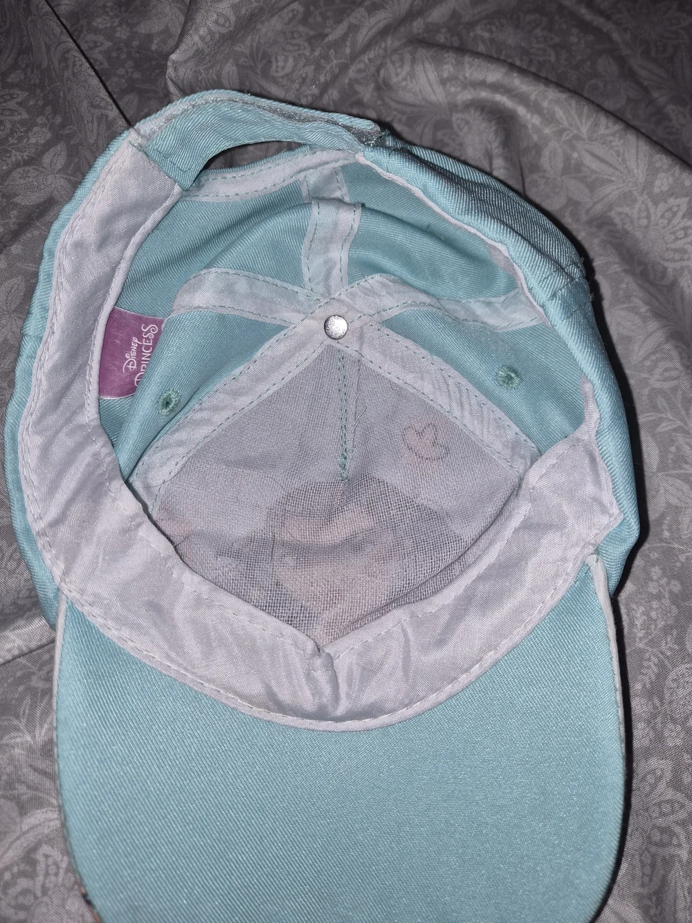Light blue Hat Disney Moana kids'